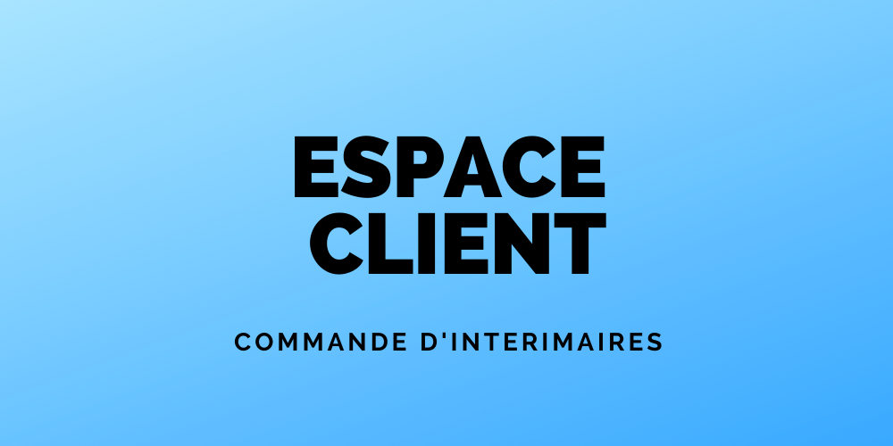 Espace client